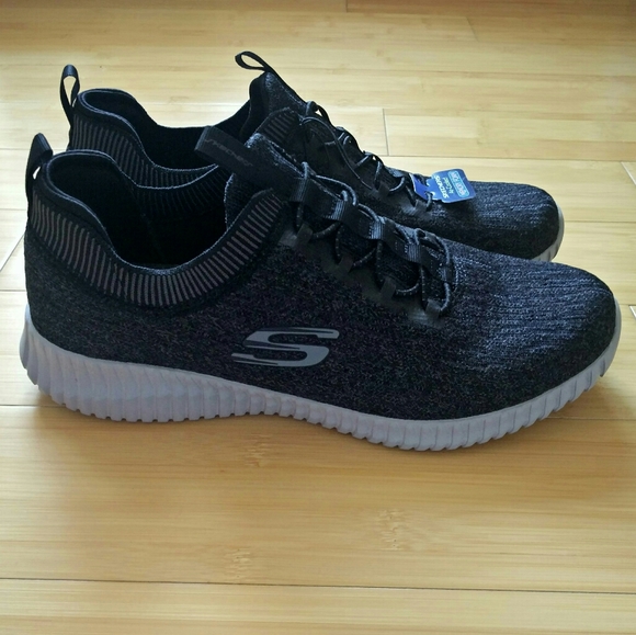 skechers elite flex hartnell wide